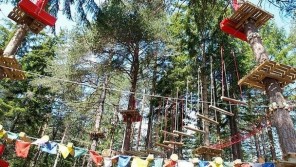 Фото Веревочный парк