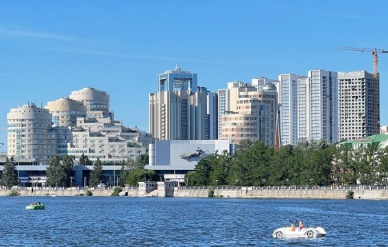 Photo Yekaterinburg was in the top ten popular tourist cities of the Russian Federation