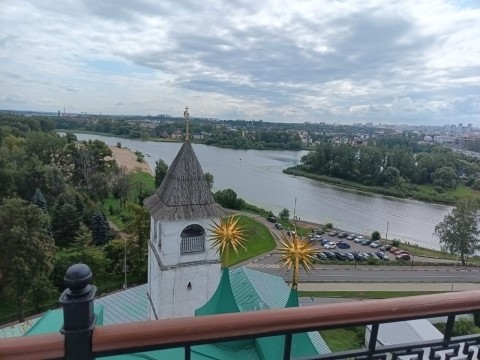 Фото За эмоциями и культурой: куда ездит молодёжь по России