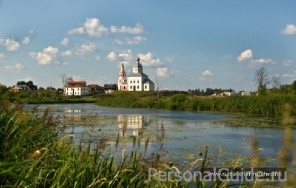 Фото Суздаль и окрестности( Кидекша, Санино,Михайло-Архангельские храмы)