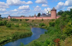 Фото Красотами Суздаля
