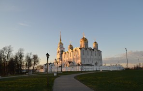 Фото Боголюбово и Владимир - из века в век