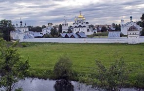 Фото Суздаль