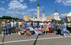 Фото Знакомство с Казанью для лиц пожилого возраста