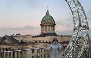 Фото "Люблю тебя, Петра творенье!"