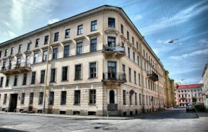Фото Раскольников в городе!