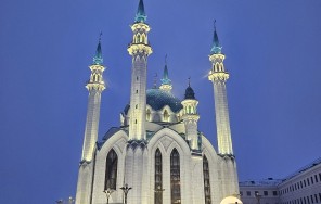 Фото Казанский Кремль. История в деталях