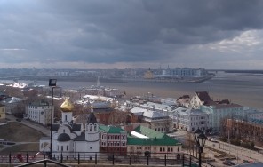 Фото Обзорная по Нижнему Новгороду ПАЗЛ