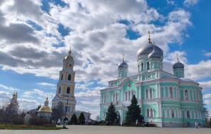 Фото Дивеево – православная Мекка России