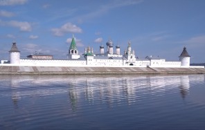 Фото Макарьевсий монастырь