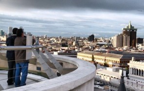 Фото Обзорная экскурсия по крышам Мадрида (безопасно, без экстрима) + фотосессия