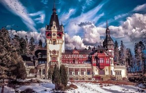 Фото Замок Пелеш Синая - мечты сбываются