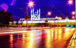 Фото Вечерняя Казань: романтика огней, тайны старины и 2,5 часа личной сказки