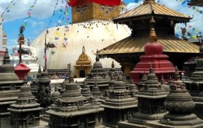 Foto Primer encuentro con Kathmandu!