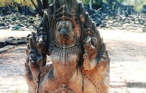 Foto Bantei Chkhmar und Prasat Tamoan Temple