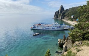 Photo Listvyanka - connaissance avec Baikal en 1 jour