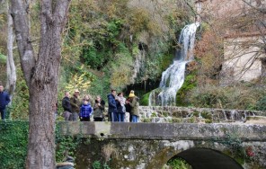 Photo The magical waterfalls of Castilla