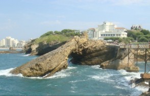 Photo Biarritz – the beach of kings and the king of beaches