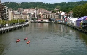 Photo Bilbao – the city of amazing contrasts