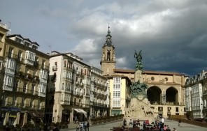 Photo Vitoria Gasteis is a city made for life!