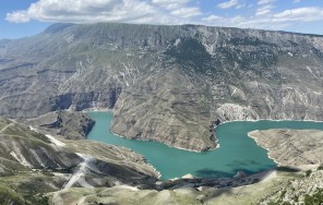 Photo Main Sulak Canyon - In the footsteps of A. Dumas