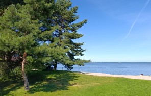 Photo Curonian spit