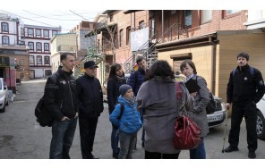 Photo Famous Vladivostok Millionka "The puzzles of an unreal city"
