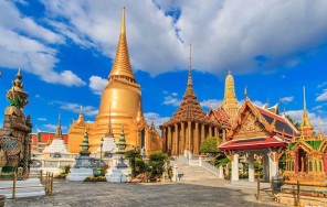 Photo Royal Bangkok - main attractions + Asian Venice