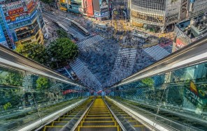 Фото Токио глазами местного жителя