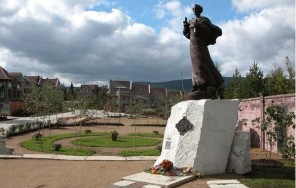 Фото Горный парк имени Павла Петровича Бажова - Культурный комплекс "Красная горка"
