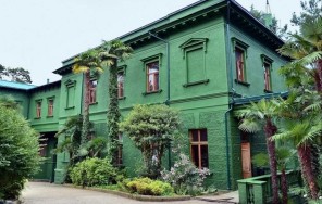Фото Авторская экскурсия «Тайны Зеленой дачи Сталина»