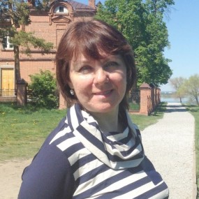 Фото Степанова Елена Евгеньевна Гид в городе Казань, остров-град Свияжск, Раифский монастырь, православные храмы  окрестности Казани