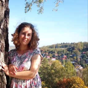 Фото Черняева Анна