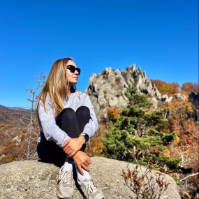 Фото Леванина Полина Павловна
