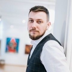 Photo Cherenkov Konstantin Anatolyevich