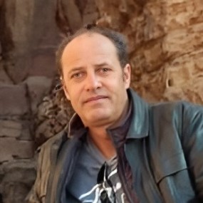 Фото Таер Самуди Аззам