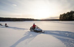 Photo Winter Bashkiria