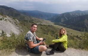 Foto Tour zu den Orten der Macht von Altai mit Komfort