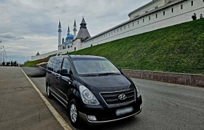 Фото Трансфер с гидом Аэропорт - Казань