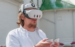 Фото VR-очки вместо машины времени: Кострому теперь можно увидеть средневековой