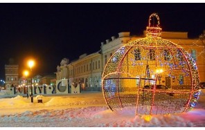 Фото Новогодний Муром