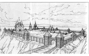 Фото Илья Муромец и военная история Мурома