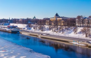 Foto Yaroslavl tour: for every foreign tourist to discover REAL Russia
