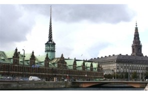 Фото История старейшей монархии в Европе — экскурсия во дворец Кристиансборг