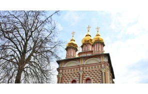 Foto Экскурсия в Сергиев Посад