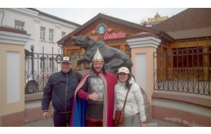 Foto Excursion guiada en Espanol