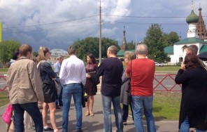 Foto Экскурсия-квест в Ярославле