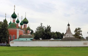Foto Удивительный Переславль