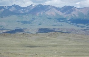 Foto Курайская степь