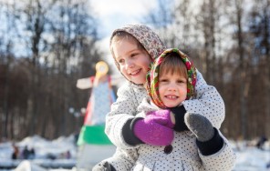 Foto Кострома гостеприимная
